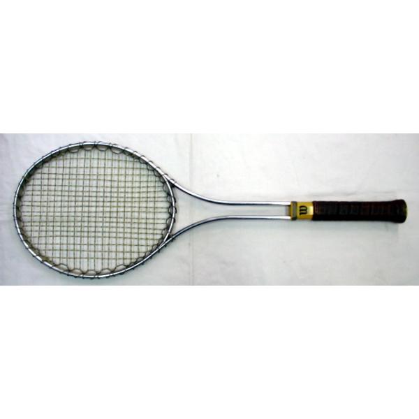 中古ラケット】ウィルソン T2000（黒赤） : ラケットショップ