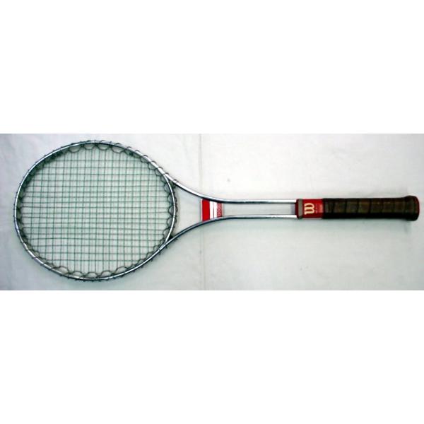 中古ラケット】ウィルソン T3000（赤） : ラケットショップ