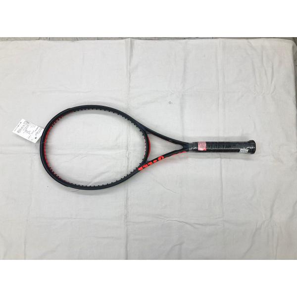 Wilson（ウイルソン） 【中古ラケット】ウィルソン クラッシュ100プロ