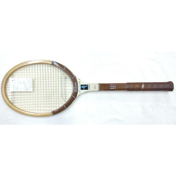Wilson 【中古ラケット】ウィルソン クリスエバート オート