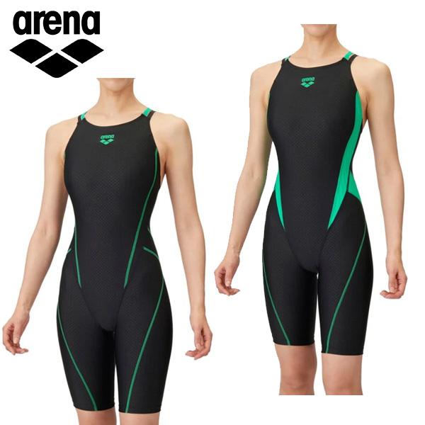 アリーナ（arena） 競泳水着 アクアレーシングワンピーススパッツ