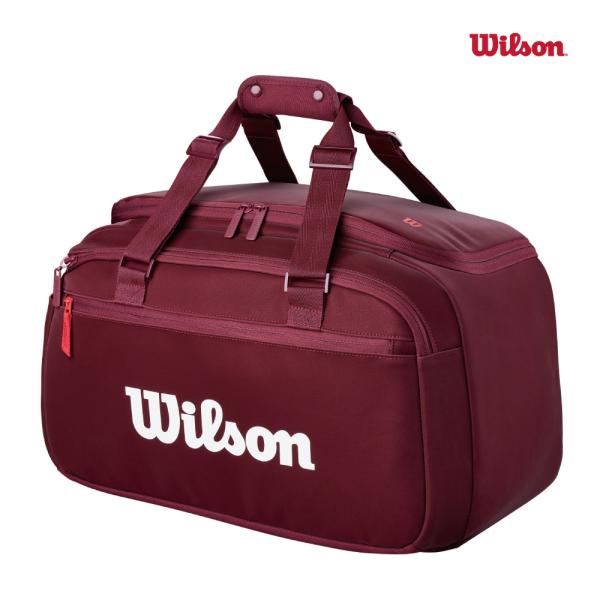 Wilson（ウイルソン） WILSON DEFYER Small Tennis Duffel V1 ディ