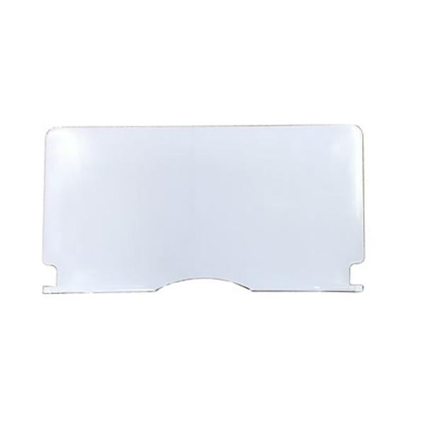 ボールマシンの上蓋パーツです。ボールホッパーパネルは、前後のサイズと左右のサイズ2種類あります。ご注文の際はお間違いのないようお願いいたします。※当社にてボールマシンのメンテナンスも行っております。　詳しくは下記メールでお問い合わせください...