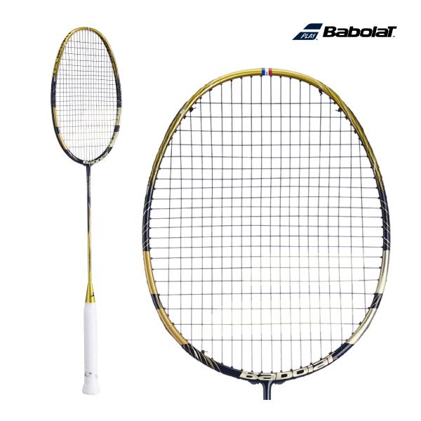 Babolat ジェットストリーム83 バドミトン ラケット | Jetstream 83 | バボラ