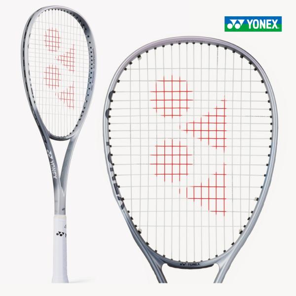 【予約/9月中旬予定】YONEX　ボルトレイジ 7VS　02VR7VS-695　2026SS　プラチナ　全ポジション　 軟式　ヨネックス　VOLTRAGE 7VS　ソフトテニス　ラケット