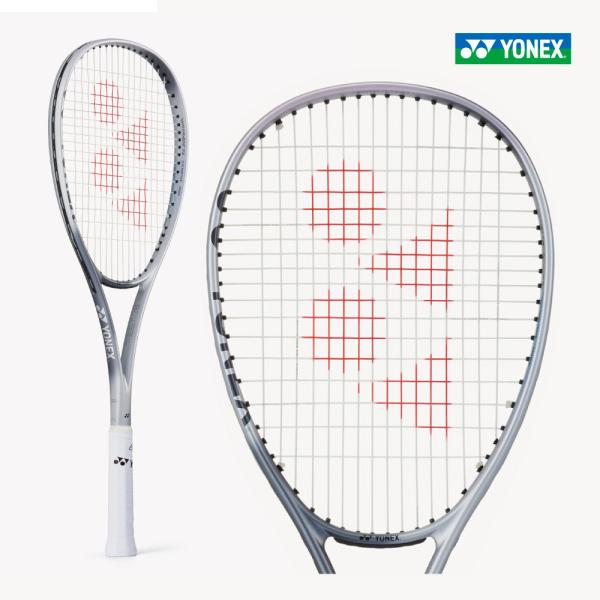 【予約/9月中旬予定】YONEX　ボルトレイジ 7S　02VR7S-695　2026SS　プラチナ　後衛　 軟式　ヨネックス　VOLTRAGE 7S　ソフトテニス　ラケット