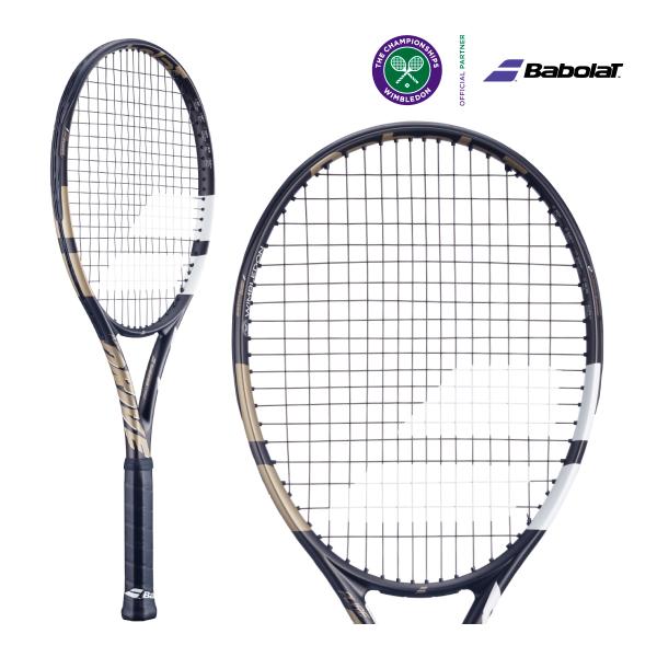 ピュアドライブ BABOLAT ピュアドライブ ウィンブルドン PURE