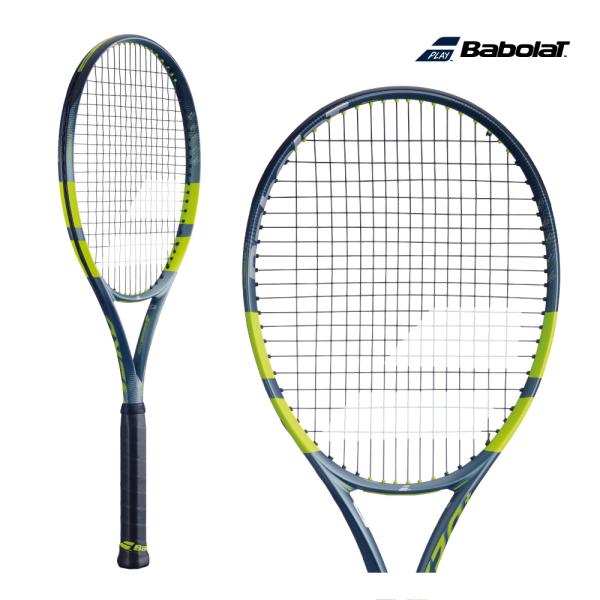 [Release date: February 19, 2026]【商品名】PURE AERO＋  (ピュアアエロ プラス)【品　番】101570【カラー】メタリックグレー×フルオイエロー(100)【フェイスサイズ】100平方インチ【ウエイ...