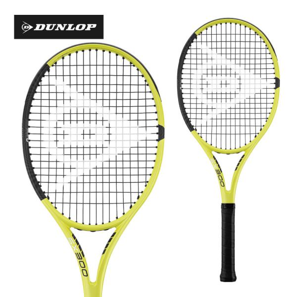ダンロップ スリクソン SX 300 DS22201 [イエロー×ブラック
