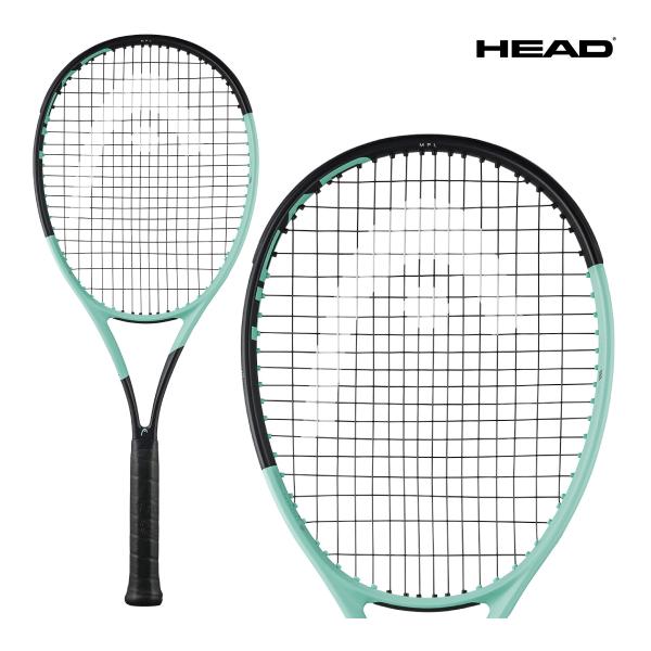 HEAD BOOM MPテニスラケット 2024モデル　270g HEAD（ヘッド） ブーム エムピー エル 2024 230124 BOOM MP L 2024