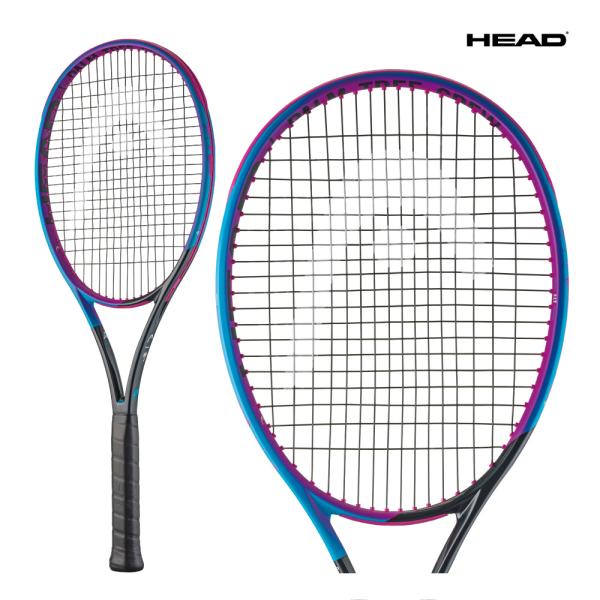 HEAD HEAD ラジカルMP パームツリークルー 231615 2025FW ヘッド