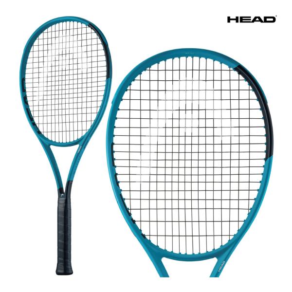 ヘッド　BOOM MPL G2 テニス　ラケット HEAD（ヘッド） ブーム エムピー ユーエル 2026 232236 2026 ブルー