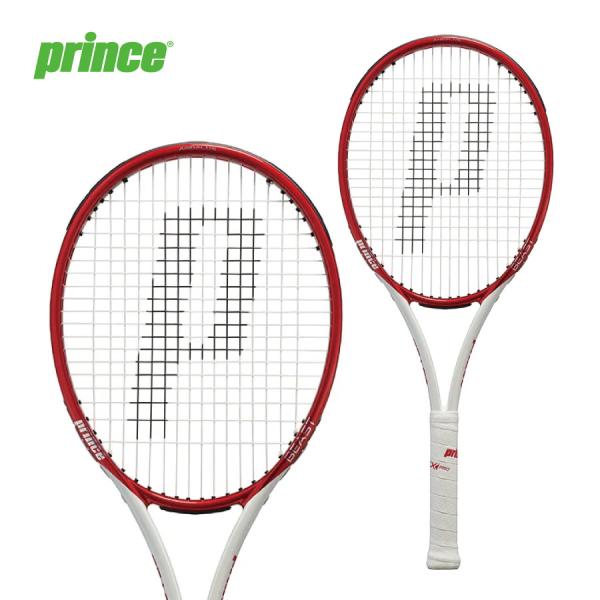 ラケット(硬式用) Prince BEAST MAX100 BEAST MAX 100（300g） - Prince プリンステニス公式サイト