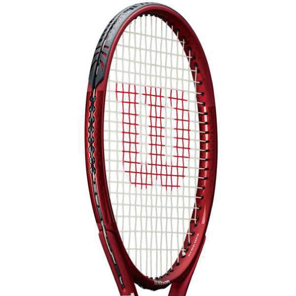 WILSON/ トライアドファイブ - TRIAD FIVE(WR056611U+)硬式テニス 