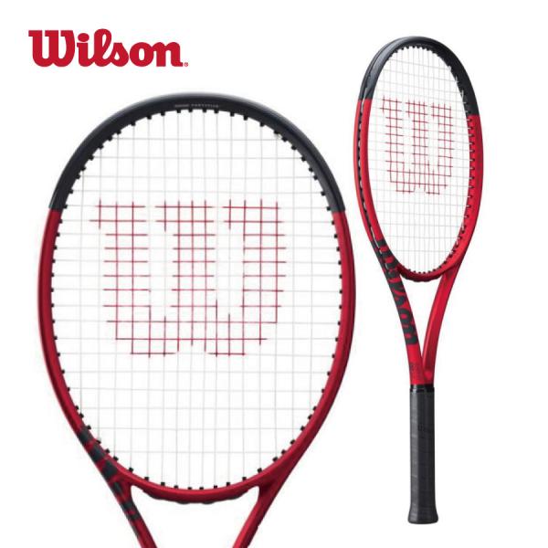 ウィルソン クラッシュ98 バージョン2.0 CLASH98 V2.0 WR074211U+ 国内正規品 硬式テニスラケット 2022