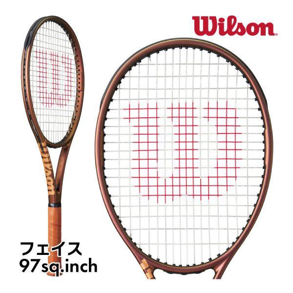 Wilson ウィルソン　プロスタッフ　97L V11.0 PRO STAFF PRO STAFF（Wilson） WILSON プロスタッフ97L V14.0 PRO STAFF97