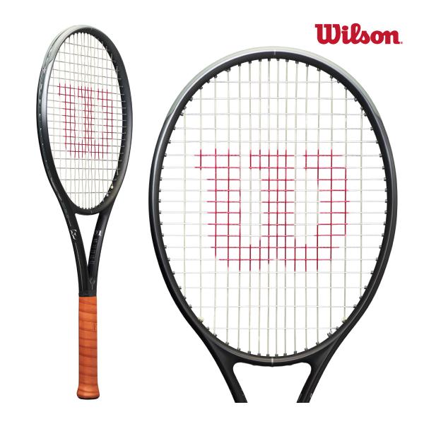 RF01 Wilson 硬式テニスラケット Wilson RF 01 PRO ウィルソン RF01プロ WR151311 テニスラケット