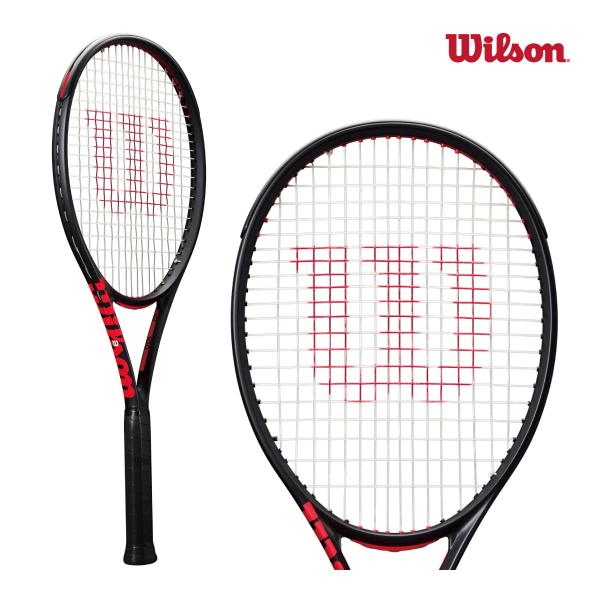 クラッシュ100 v3 ウイルソン Wilson テニスラケット クラッシュ 100 プロ V3.0