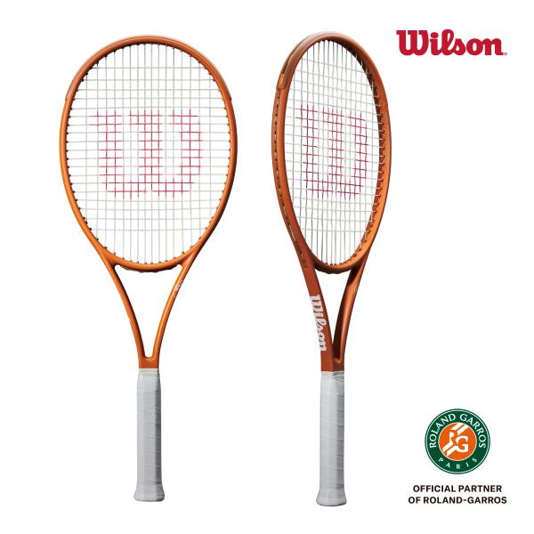 ブレード98　v8 ローランギャロス Wilson blade 98 RG ヨドバシ.com - ウィルソン Wilson ブレード 98 18X20 V8.0