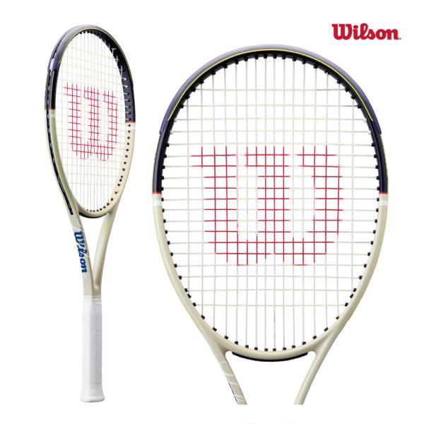 【数量限定】WILSON ブレード98 16X19 V10 US Open 2026　WR215811U　ウイルソン　BLADE 98　USオープン