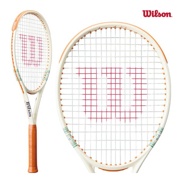 Wilson（ウイルソン） クラッシュ 100L V3 ローランギャロス26