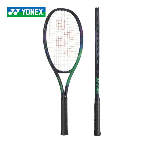 ヨネックス ブイコアプロ104 2021AW YONEX VCORE PRO104 03VP104 290g グリーン×パープル 国内正規品 硬式テニスラケット オーバーサイズ
