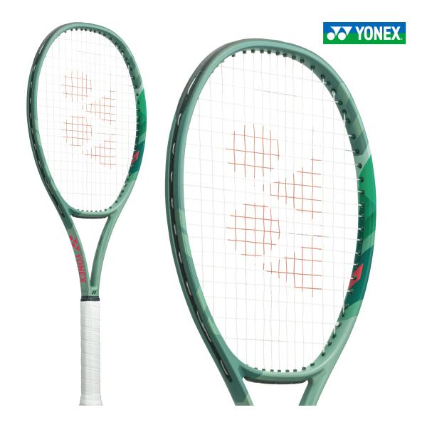 YONEX（ヨネックス） パーセプト 100L 01PE100L 2023モデル オリーブ