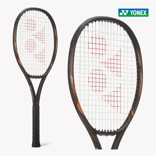 【予約】YONEX　EZONE100TOUR イーゾーン100ツアー　ヨネックス　08EZ10TR　エスプレッソブラウン(839)　テニスラケット 2026　硬式