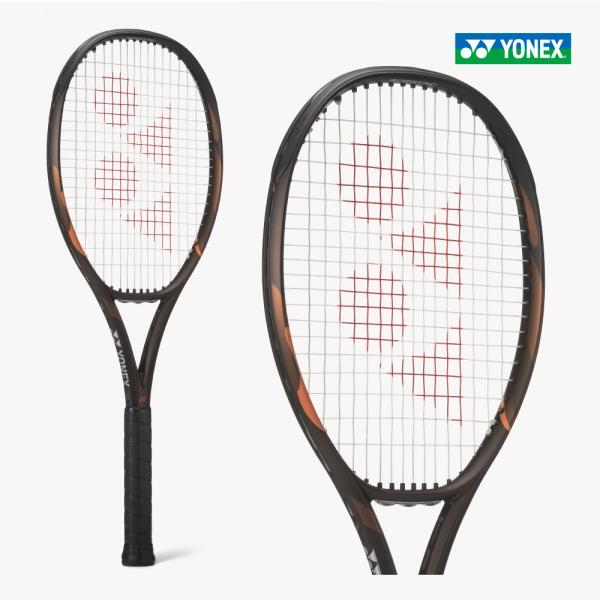 【予約】YONEX　EZONE100 イーゾーン100　ヨネックス　08EZ100　エスプレッソブラウン(839)　テニスラケット 2026　硬式
