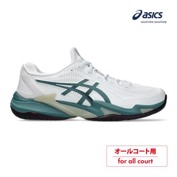 ASICS（アシックス） ASICS COURT FF3(オールコート) コート FF3