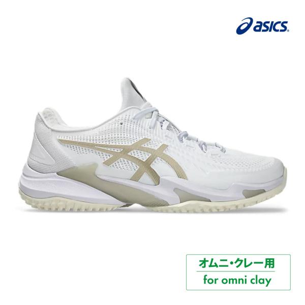 ASICS Court FF 23オムニクレーコート用シューズ 26.0 cm ASICS Court