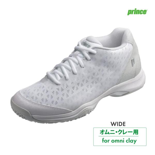 【商品名】WIDE LITE ADVANCE CG（ ワイドライト アドバンス CG）【品　番】DPS402-206【カラー】　ホワイト×シルバー【Made in】CHINA【サーフェス】クレー・グラスサンド【サイズ】　22.5-28.5c...