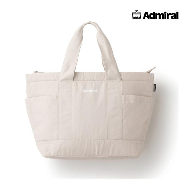 admiral トートバッグ Admiral ADMIRAL ユニセックス ソフトワッシャービッグトート