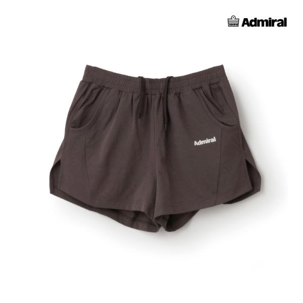 【美品】 admiral レディーステニスウェア サイドスリットショーツ M Admiral（アドミラル） レディース サイドスリットショーツ ATLA560