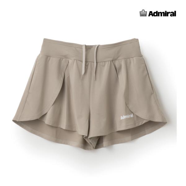 アドミラル レディス サイドフラップレイヤードショーツ ATLA545 ATLA545-0_e2abf55f-0a00-4fdf-
