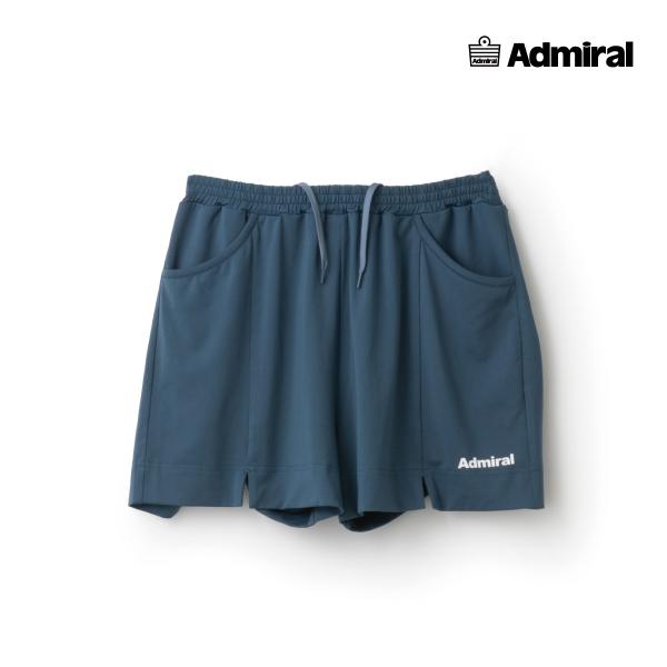 未開封 アドミラル センタースリットショーツ黒M 未開封