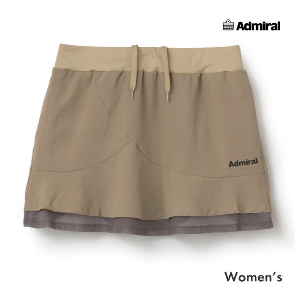 Admiral（アドミラル） チュールヘムペプラムスコート ATLA652-29
