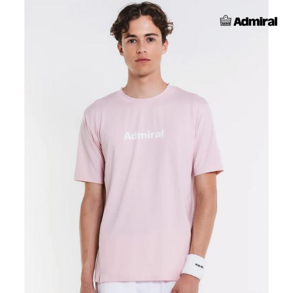 Admiral（アドミラル） メンズ スリットヘムミニマムTEE ATMA603-48