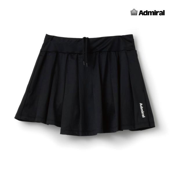 Admiral（アドミラル） レディース アシメヘムプリーツスコート