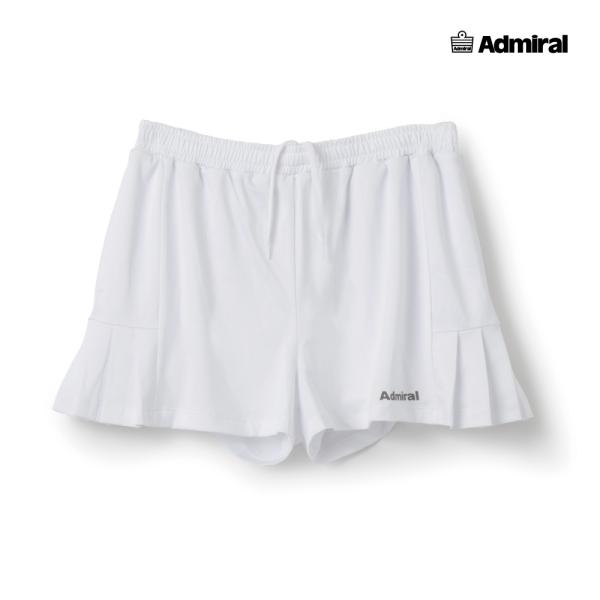 Admiral（アドミラル） レディース サイドプリーツヘムショーツ