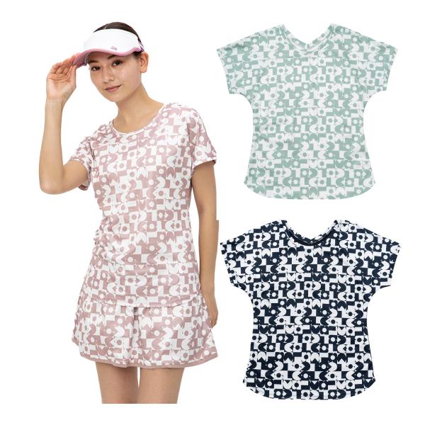 le coq sportif（ルコックスポルティフ） 2WAYグラフィックゲーム