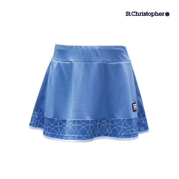 ST.christopher サイズウェアＭスコートＬ St.Christopher（セントクリストファー） クロワゾンゲームスコート
