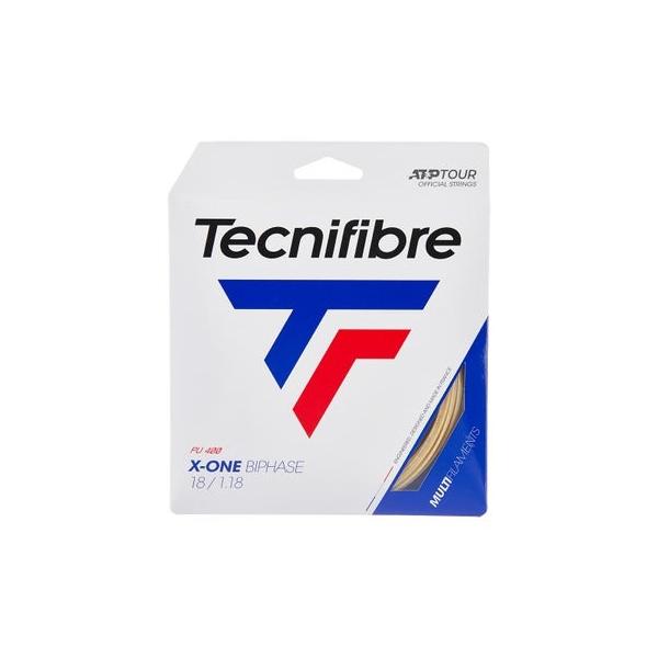 Tecnifibre（テクニファイバー） X-ONE118NA エックスワン バイ