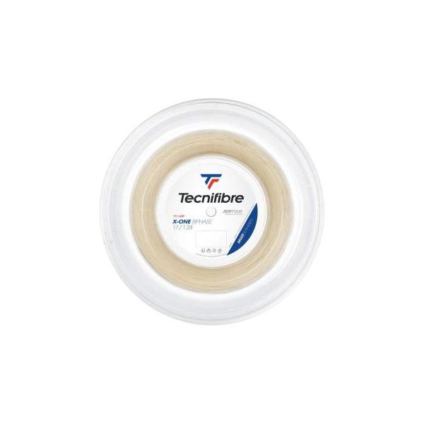 Tecnifibre テクニファイバー テニスガット ストリング エックス 