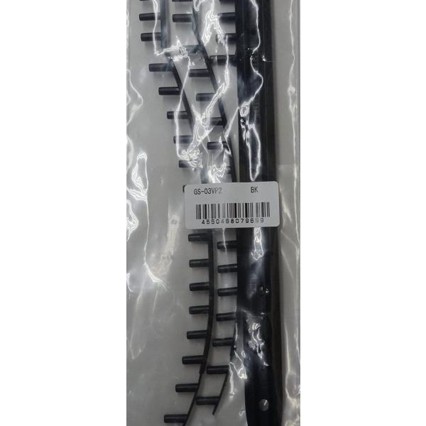 ヨネックス【交換用グロメットセット】Vコアプロ９７　〈2021年モデル用〉　ブラック　　　GS-03VP2　BK