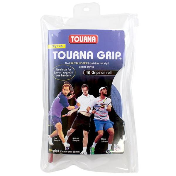 トーナ トーナグリップオリジナル ドライグリップ10本入 ブルー TG-10