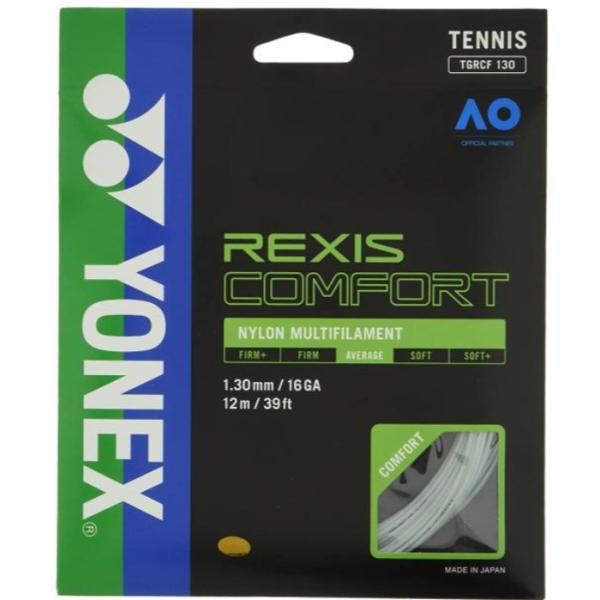 TGRCF130-WH ヨネックス（YONEX）レクシスコンフォート130（ホワイト）＊旧パッケージ【期間限定ヤフー価格】