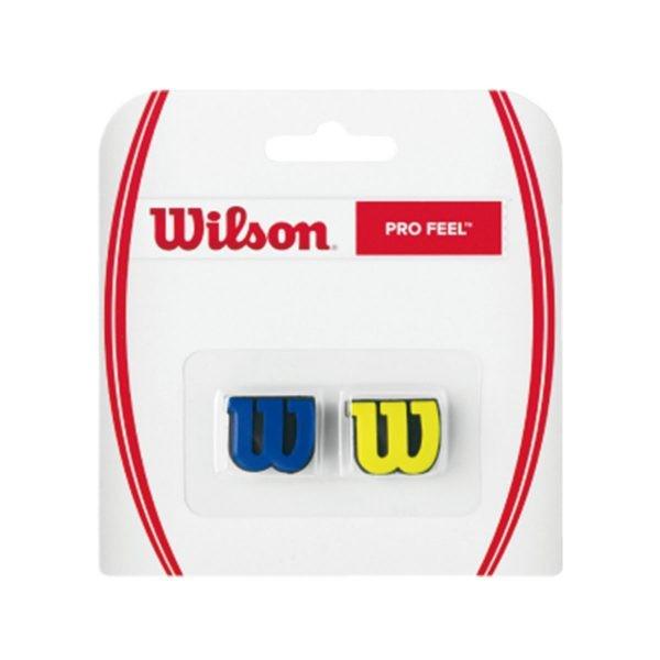 ウィルソン　PROFEEL BLUE/YELLOW　プロフィール　ブルー／イエロー　WRZ537700【国内正規品】〈期間限定・ヤフー価格〉　　　