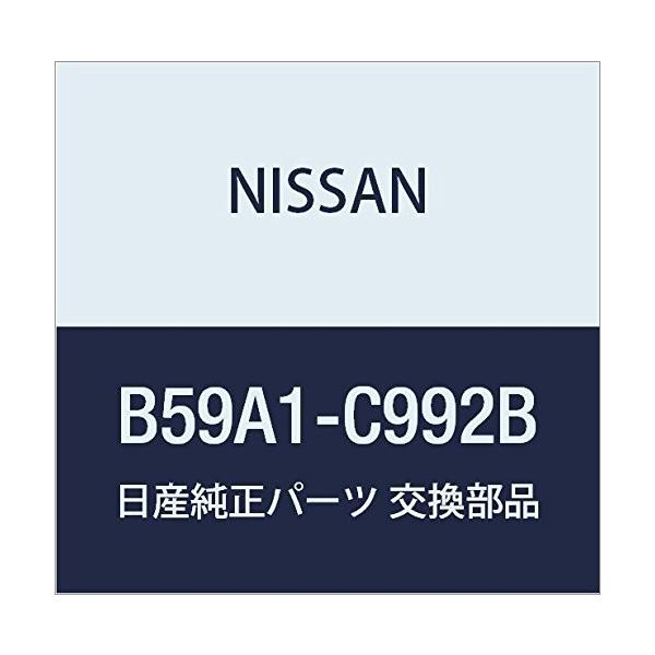 NISSAN (日産) 純正部品 ETCサブキツト 品番B59A1-C992B