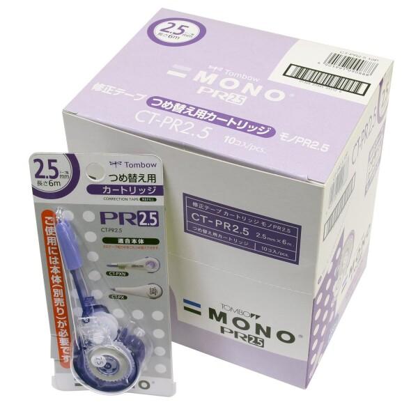 トンボレックス トンボ鉛筆 修正テープ MONO モノPXN用 トンボレックス トンボ鉛筆 修正テープ MONO モノPXN用